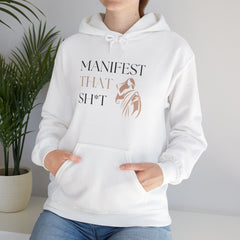 Create Your Reality – The Manifest That Sh*t Hoodie