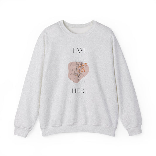 Her Power, Her Presence – The I Am Her Sweater 3