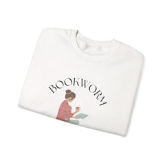 Plot Twist Energy – The Bookworm Era Sweater 2