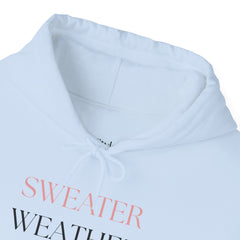 Forever Fall Mood – The Sweater Weather Forever Hoodie