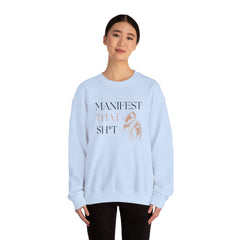 Vibes Become Victories – The Manifest That Sh*t Sweater