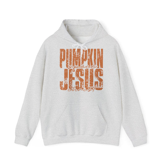 The Pumpkin Spice & Jesus Christ Hoodie 3