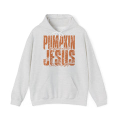 The Pumpkin Spice & Jesus Christ Hoodie 3