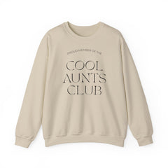 Favorite Aunt Energy – The Cool Aunt’s Club Sweater 2
