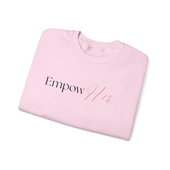 Strength in Every Stitch – The Empow-Her Sweater