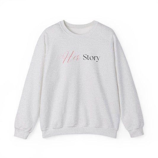 Own the Narrative – The Her-Story Sweater