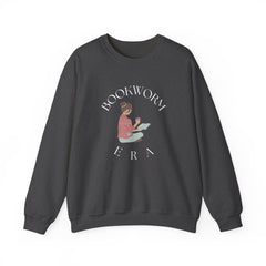 Plot Twist Energy – The Bookworm Era Sweater 2