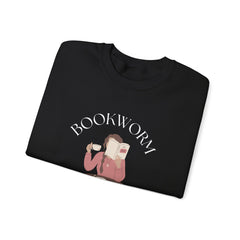 Plot Twist Energy – The Bookworm Era Sweater