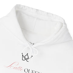 Rule Your Morning – The Latte-Queen Hoodie