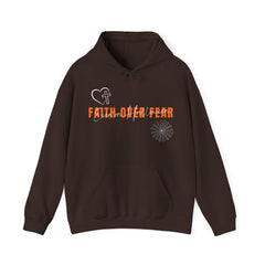 The Faith Over Fear Hoodie