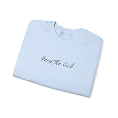 Confidence Is Crowned – The Words to Wear Collection Sweater