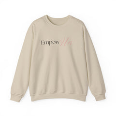 Strength in Every Stitch – The Empow-Her Sweater