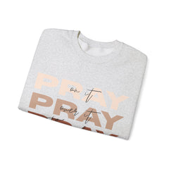 Faith in Every Thread – The Pray Sweater