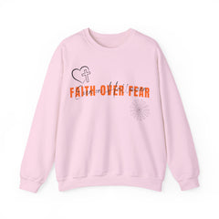 The Faith Over Fear Sweater