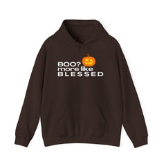 The BOO? More Like Blessed Hoodie