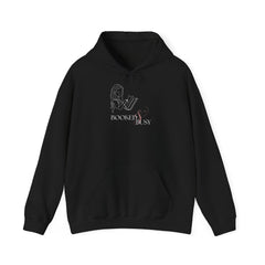 No Days Off – The Booked&Busy Hoodie