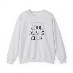 Favorite Aunt Energy – The Cool Aunt’s Club Sweater