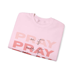 Faith in Every Thread – The Pray Sweater 2