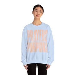 The Prayers and Pumpkins Sweater