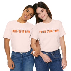 The Faith Over Fear Hoodie 2
