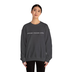 Boss Energy – The Power Moves Only Sweater