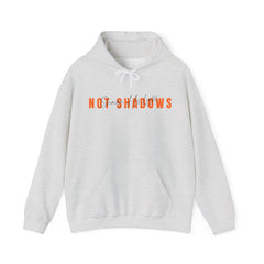 The Shine His Light, Not Shadows Hoodie