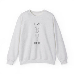 Her Power, Her Presence – The I Am Her Sweater 8