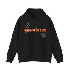 The Faith Over Fear Hoodie
