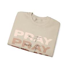 Faith in Every Thread – The Pray Sweater