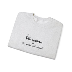 Stay True, Stay You – The Be You Sweater 3