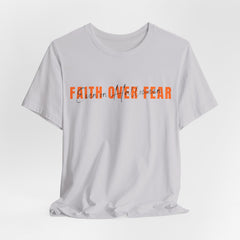 The Faith Over Fear Hoodie 2