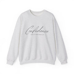 Bold Looks Good – The Confidence Sweater