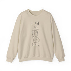 The I Am Her Sweater