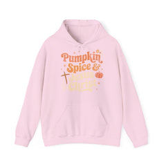 The Pumpkin Spice & Jesus Christ Hoodie 7