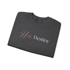 Her Dreams, Her Destiny – The Her-Destiny Sweater