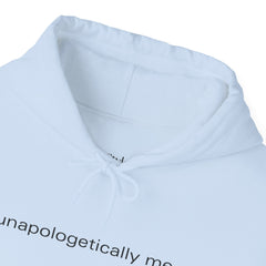 No Apologies, Just Power – The Unapologetically Me Hoodie