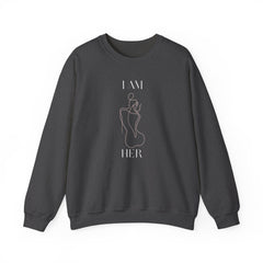 Her Power, Her Presence – The I Am Her Sweater 7