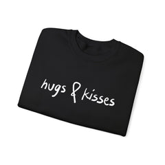 Wrapped in Love – The Hugs & Kisses Sweater