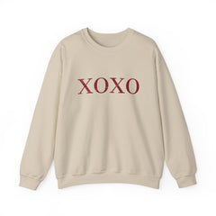 Hugs, Kisses & Cozy – The XOXO Sweater 4