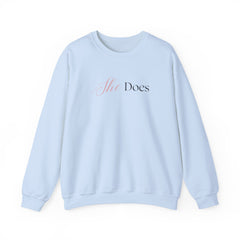 She Dreams, She Does – The She-Does Sweater