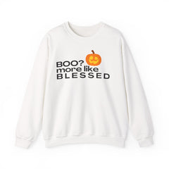 The BOO? More Like Blessed Sweater