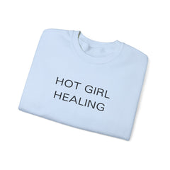 Glow Through the Growth – The Hot Girl Healing Sweater 4