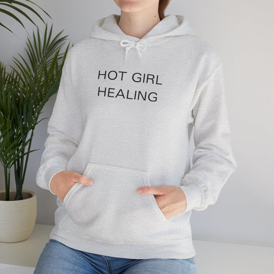 Glow Through What You Grow Through – The Hot Girl Healing Hoodie 4