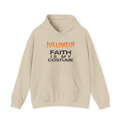 The Faith is my Costume Hoodie