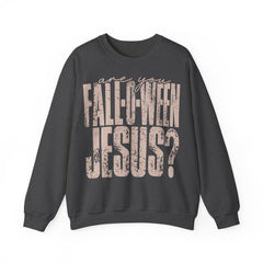 The Are you Fall-O-Ween Jesus? Sweater