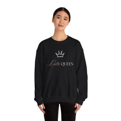 Caffeine With a Crown – The Latte Queen Sweater 2