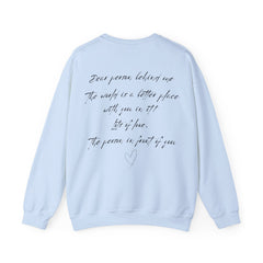 Confidence Is Crowned – The Words to Wear Collection Sweater