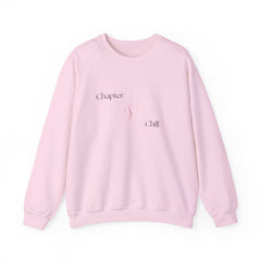 Read. Relax. Repeat. – The Chapter & Chill Sweater