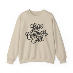 The Love Conquers All Sweater