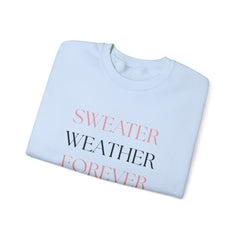 Cozy Season, Every Season – The Sweater Weather Forever Sweater